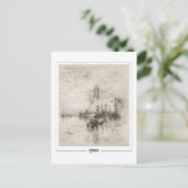 Thomas Moran #188 - Fine Art Postkarte (Stehend Vorderseite)
