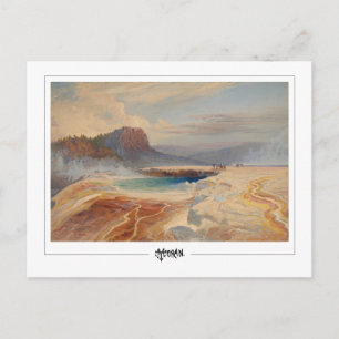Thomas Moran #298 - Fine Art Postkarte