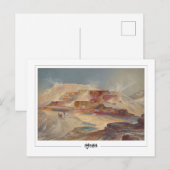 Thomas Moran #387 - Fine Art Postkarte (Vorne/Hinten)