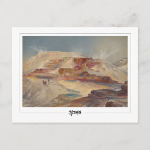 Thomas Moran #387 - Fine Art Postkarte