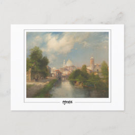Thomas Moran #410 - Fine Art Postkarte