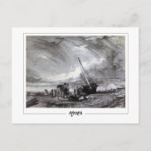 Thomas Moran #41 - Fine Art Postcard Postkarte (Vorderseite)