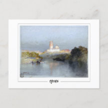 Thomas Moran #59 - Fine Art Postcard