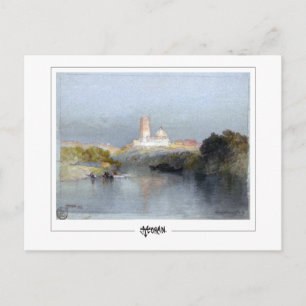 Thomas Moran #59 - Fine Art Postcard Postkarte