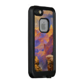Thomas Moran art, Grand Canyon mit Rainbow LifeProof iPhone Hülle (Hinten/Rechts)