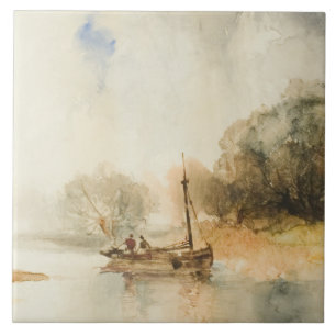 Thomas Moran - Beverly N.J. Fliese