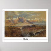 Thomas Moran Fine Art #114 Poster (Vorne)