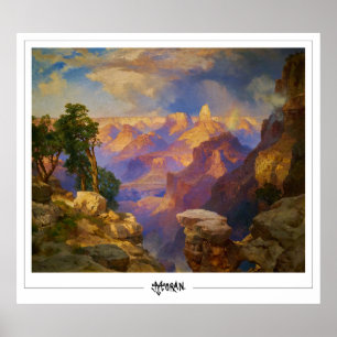 Thomas Moran Fine Art #9 Poster
