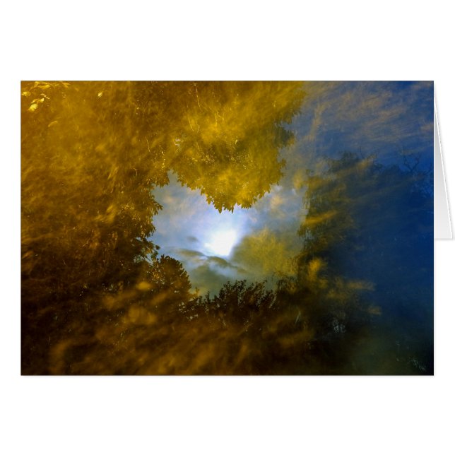 "Thomas moran geschlossenen Augen" (Vorderseite (Horizontal))