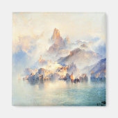 Thomas Moran - The Dream City Magnet (Vorne)