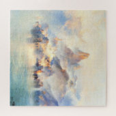 Thomas Moran - The Dream City Puzzle (Horizontal)