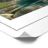 Thomas Moran Zedign Art Poster #10 (Ecke)