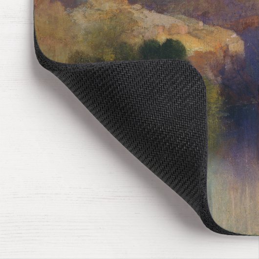 Thomas Moran Zoroaster Peak Mousepad (Ecke)