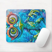 Thomas Mousepad (Mit Mouse)