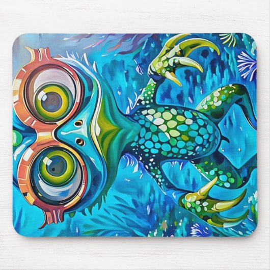 Thomas Mousepad (Vorne)