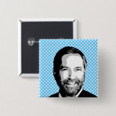 Thomas Mulclair Button (Vorne & Hinten)