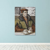 Thomas Muntzer, c.1600 Leinwanddruck (Insitu (Holzboden))