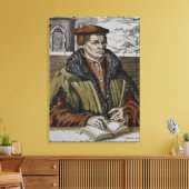 Thomas Muntzer, c.1600 Leinwanddruck (Insitu (Wohnzimmer))