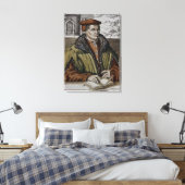 Thomas Muntzer, c.1600 Leinwanddruck (Insitu (Schlafzimmer))