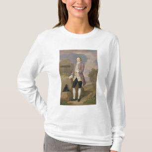 Thomas Newenham, c.1749 (Öl auf Leinwand) T-Shirt