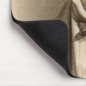 Thomas Osbourne Davis Mousepad (Ecke)