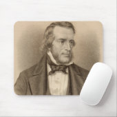Thomas Osbourne Davis Mousepad (Mit Mouse)