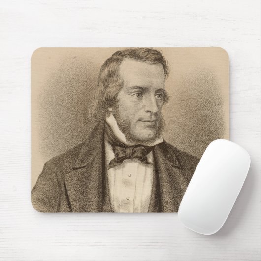 Thomas Osbourne Davis Mousepad (Mit Mouse)