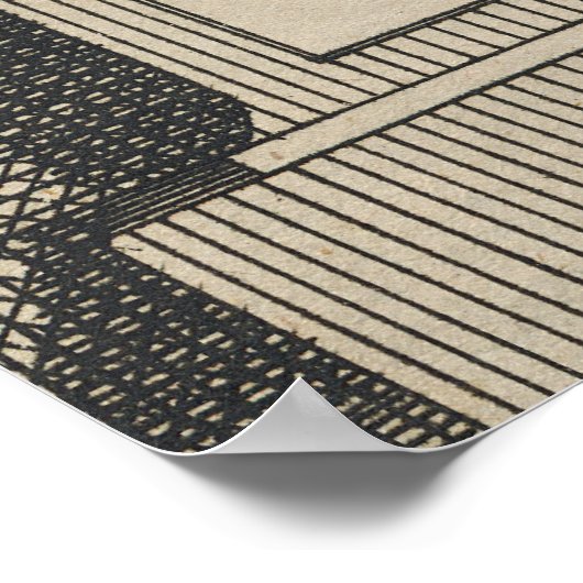 Thomas Otway Poster (Ecke)