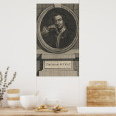 Thomas Otway Poster (Küche)
