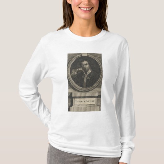 Thomas Otway T-Shirt (Vorderseite)