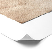 Thomas Paine #1 Poster (Ecke)