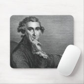 Thomas Paine, graviert von William Angus, 1791 Mousepad (Mit Mouse)