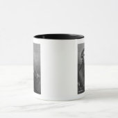 Thomas Paine, graviert von William Angus, 1791 Tasse (Zentrum)