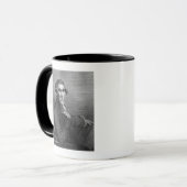 Thomas Paine, graviert von William Angus, 1791 Tasse (Vorderseite Links)