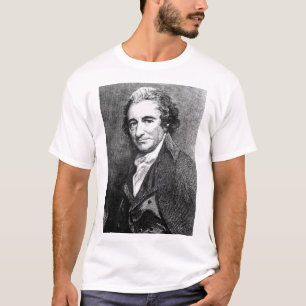 Thomas Paine.  Kopieren Sie _War Bild T-Shirt