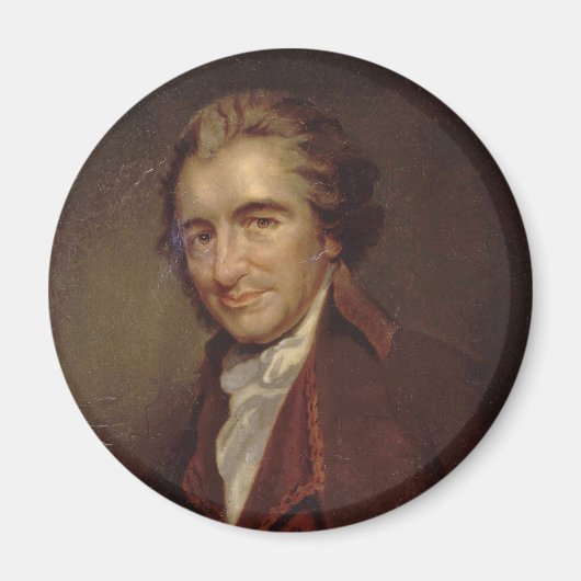 Thomas Paine Magnet (Vorne)