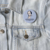 Thomas Paine - Mega-Kirchen Button (Beispiel)