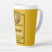 Thomas Paine Milchtasse (Rechte Ecke)