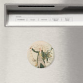 Thomas Paine Politischer Cartoon Magnet (In Situ (Geschirrspüler))