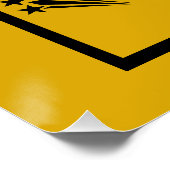 Thomas Paine Poster (Ecke)