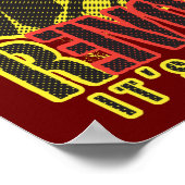 Thomas Paine Print Poster (Ecke)