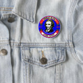 Thomas Paine RWB - Knopf Button (Beispiel)
