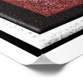 Thomas Paine - Zitat Poster (Ecke)