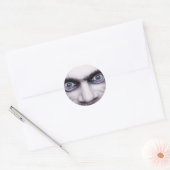 Thomas Peeping, Creepy Spyman Sticker (Umschlag)