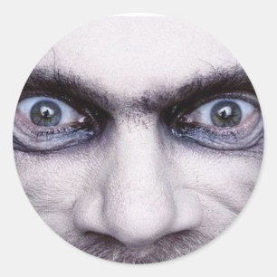 Thomas Peeping, Creepy Spyman Sticker