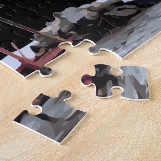 THOMAS POINT LIGHT PUZZLE (Seite)