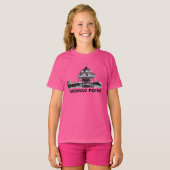 THOMAS POINT LIGHT T-Shirt (Vorne ganz)