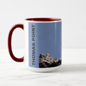 THOMAS POINT LIGHT TASSE (Links)