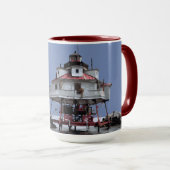 THOMAS POINT LIGHT TASSE (VorderseiteRechts)