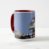 THOMAS POINT LIGHT TASSE (Vorderseite Links)